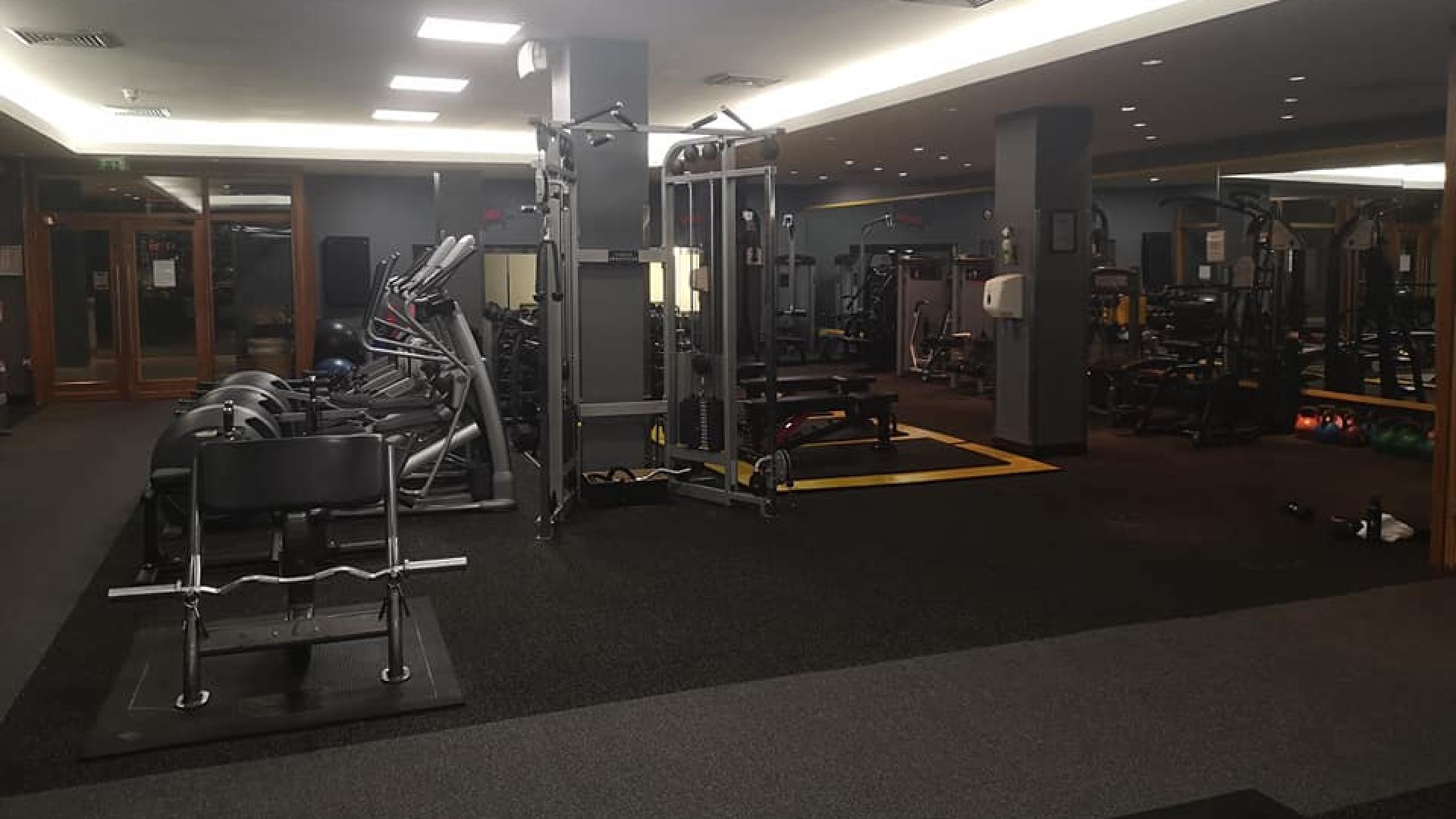 Our Image Gallery | View Photos of Our Gym | The Spencer Health Club
